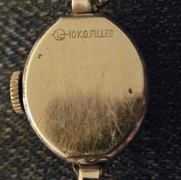 Vintage Wittnauer By Longines Silver Watch - Picture 5 of 6